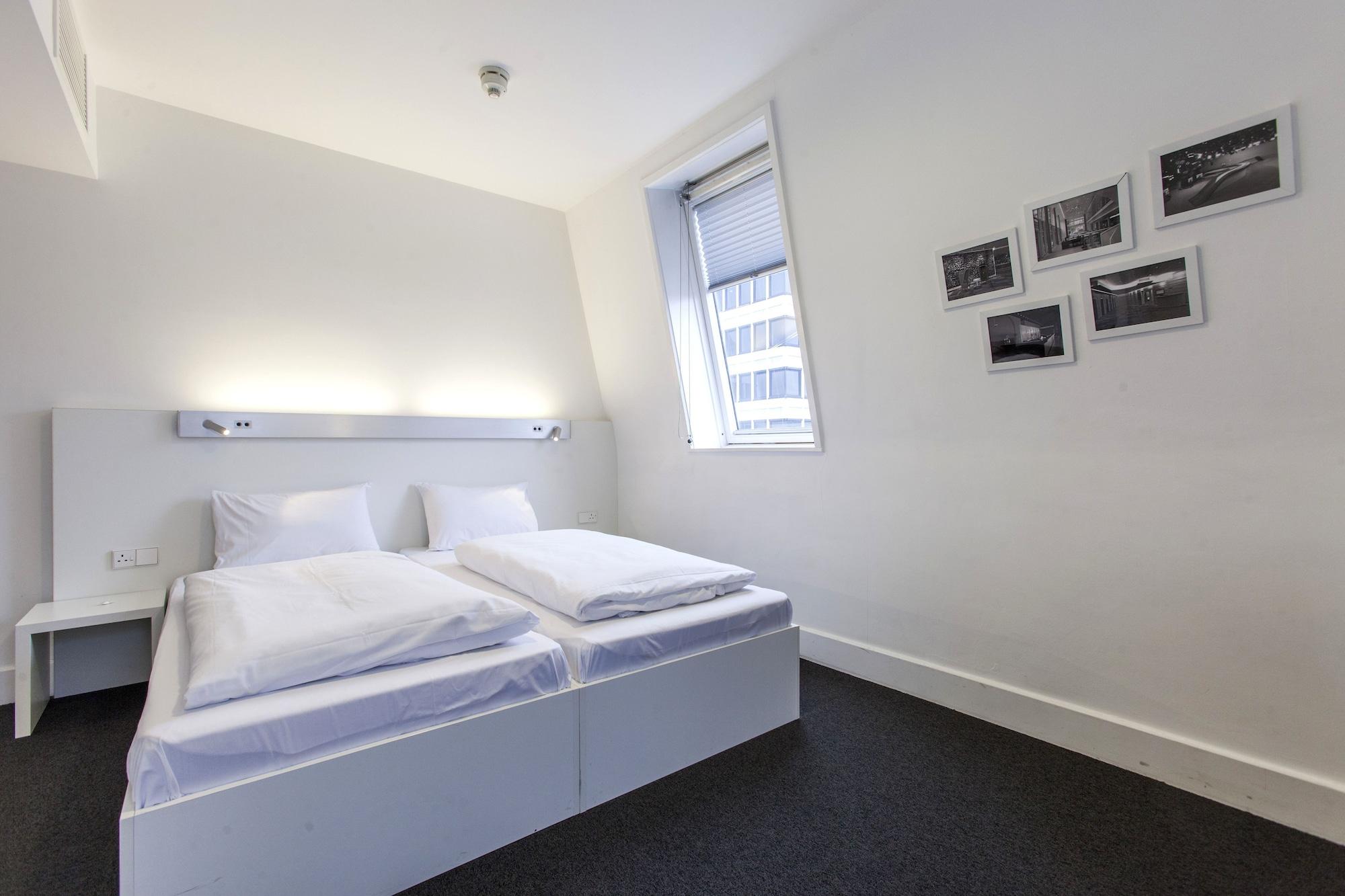 Mk Hotel Londres Extérieur photo